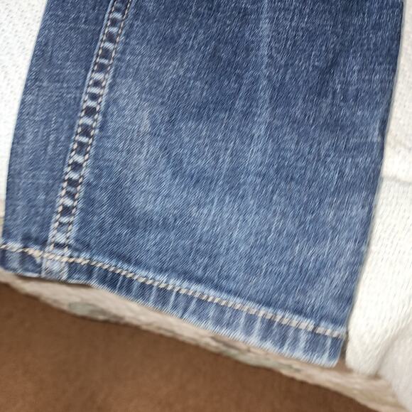 BUFFALO DAVID BITTON EUC MENS SZ 32 x 34 JACKSON-X DENIM JEANS - Picture 2 of 9